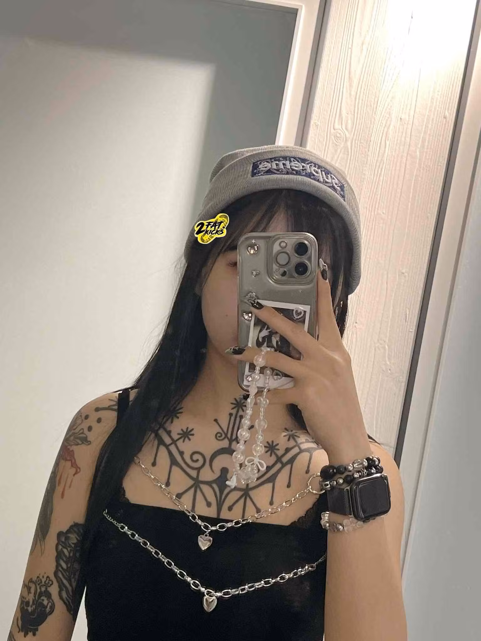 Supreme New Era Box Logo Beanie (FW19) Heather Grey Supreme New Era Box Logo Beanie (FW19) Heather Grey